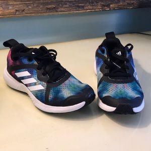 Adidas cool tye dye  sneakers